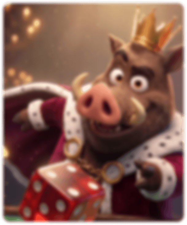 Kingia Casino Registration Side Banner